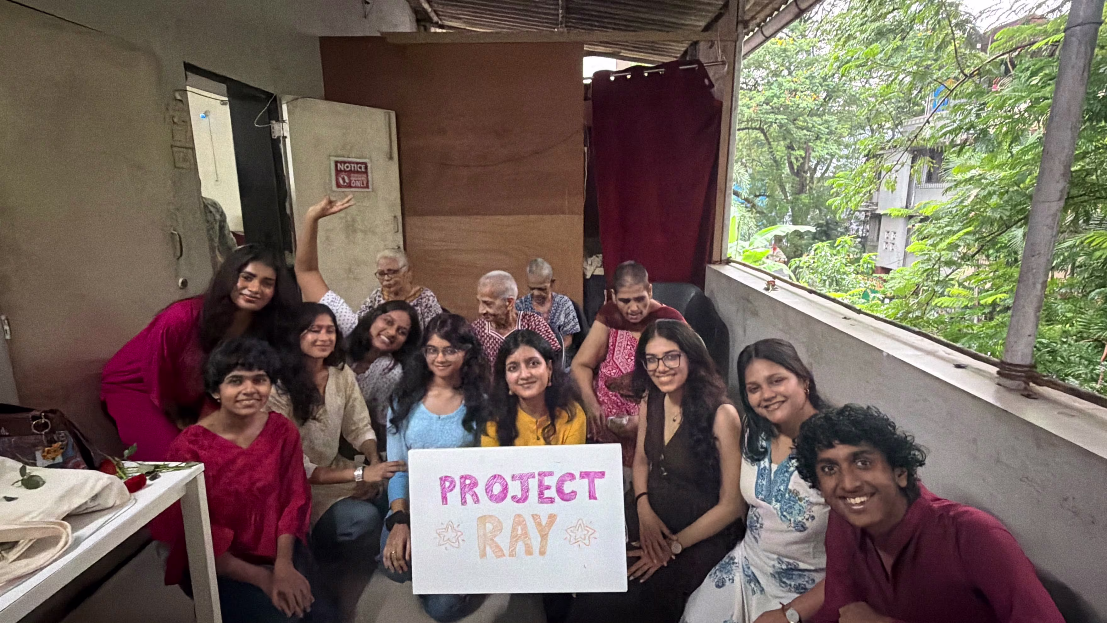 Project Ray activity 5